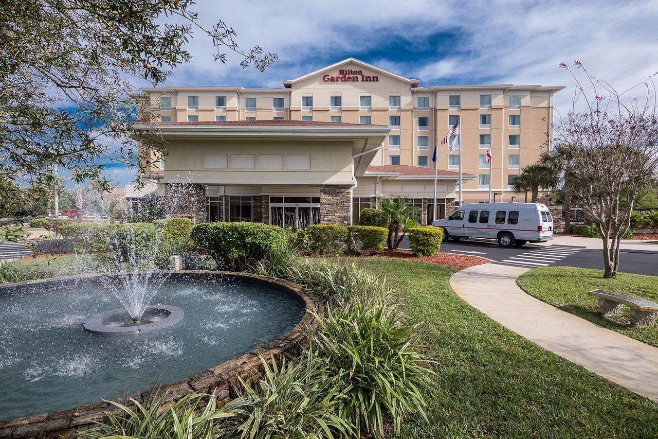 Hilton Garden Inn Tampa Riverview Brandon Ngoại thất bức ảnh