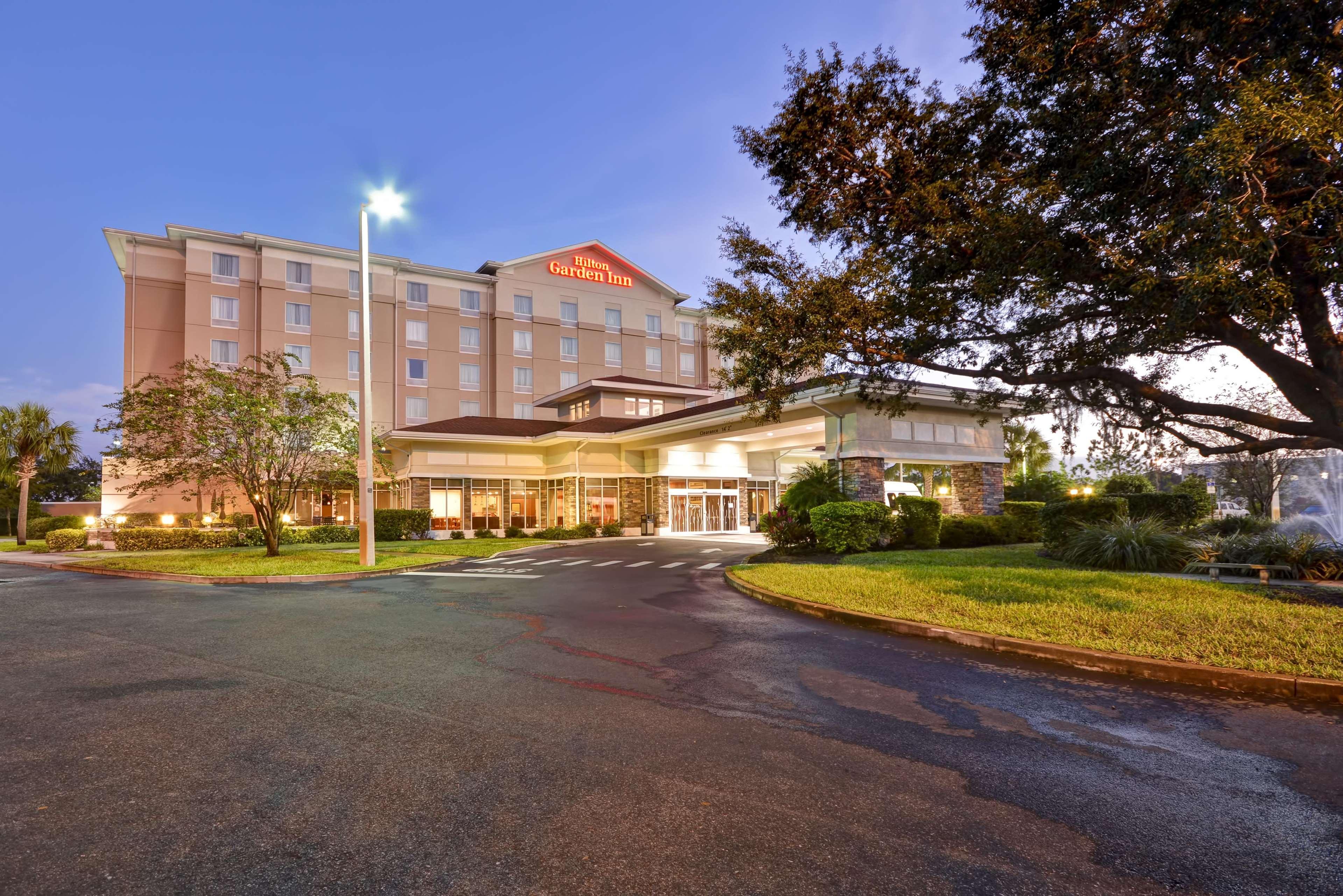 Hilton Garden Inn Tampa Riverview Brandon Ngoại thất bức ảnh