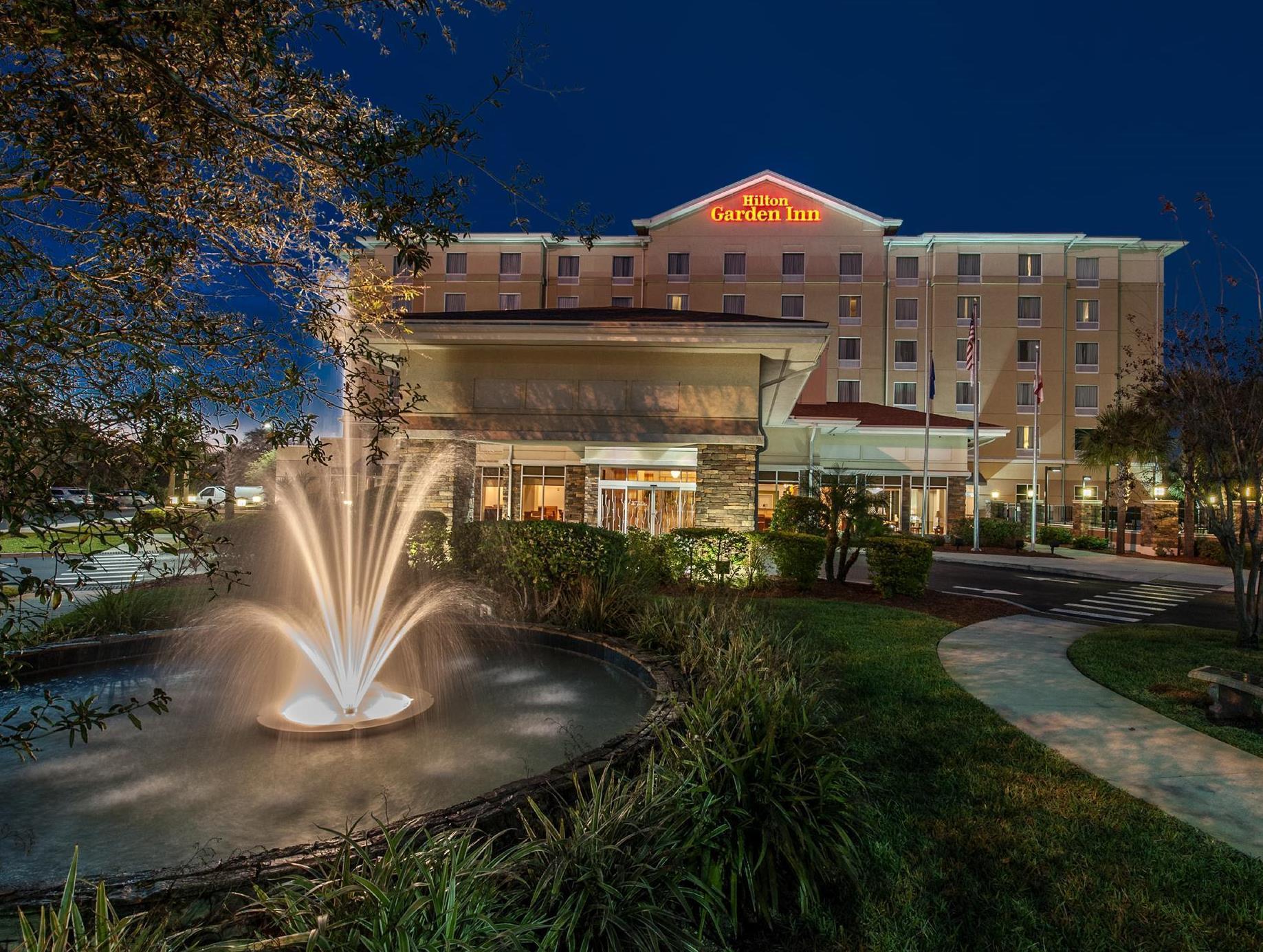 Hilton Garden Inn Tampa Riverview Brandon Ngoại thất bức ảnh