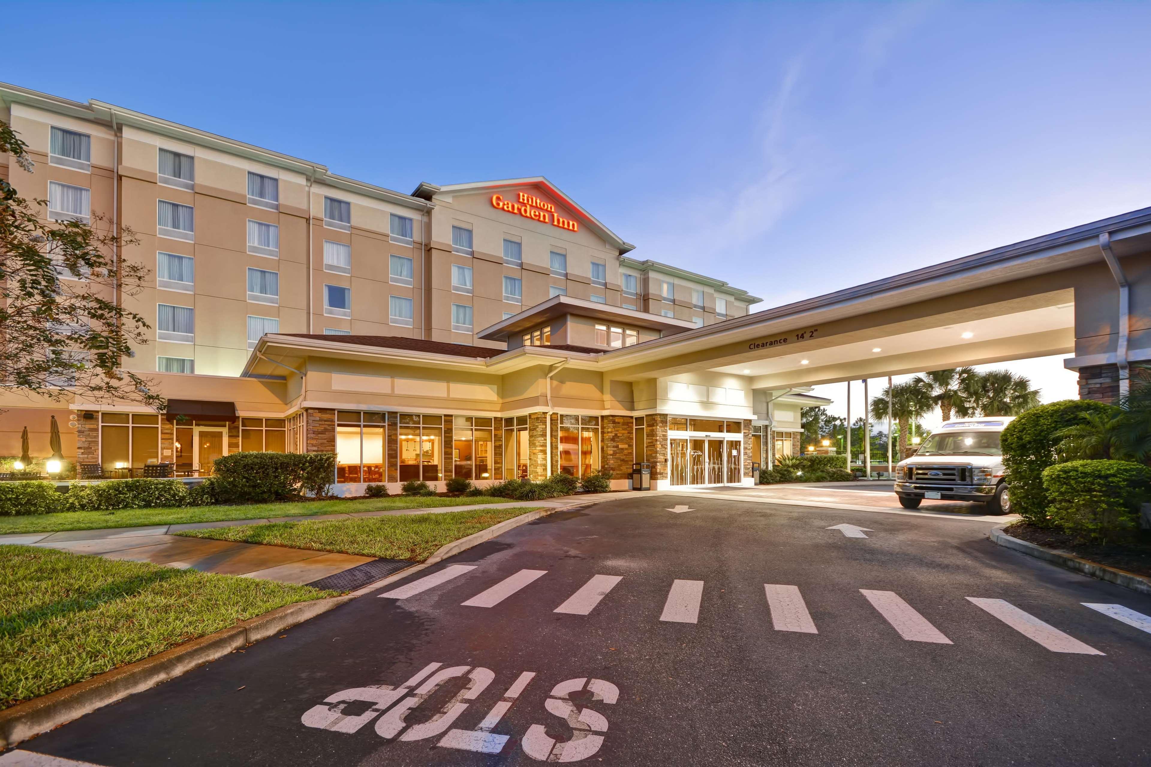 Hilton Garden Inn Tampa Riverview Brandon Ngoại thất bức ảnh