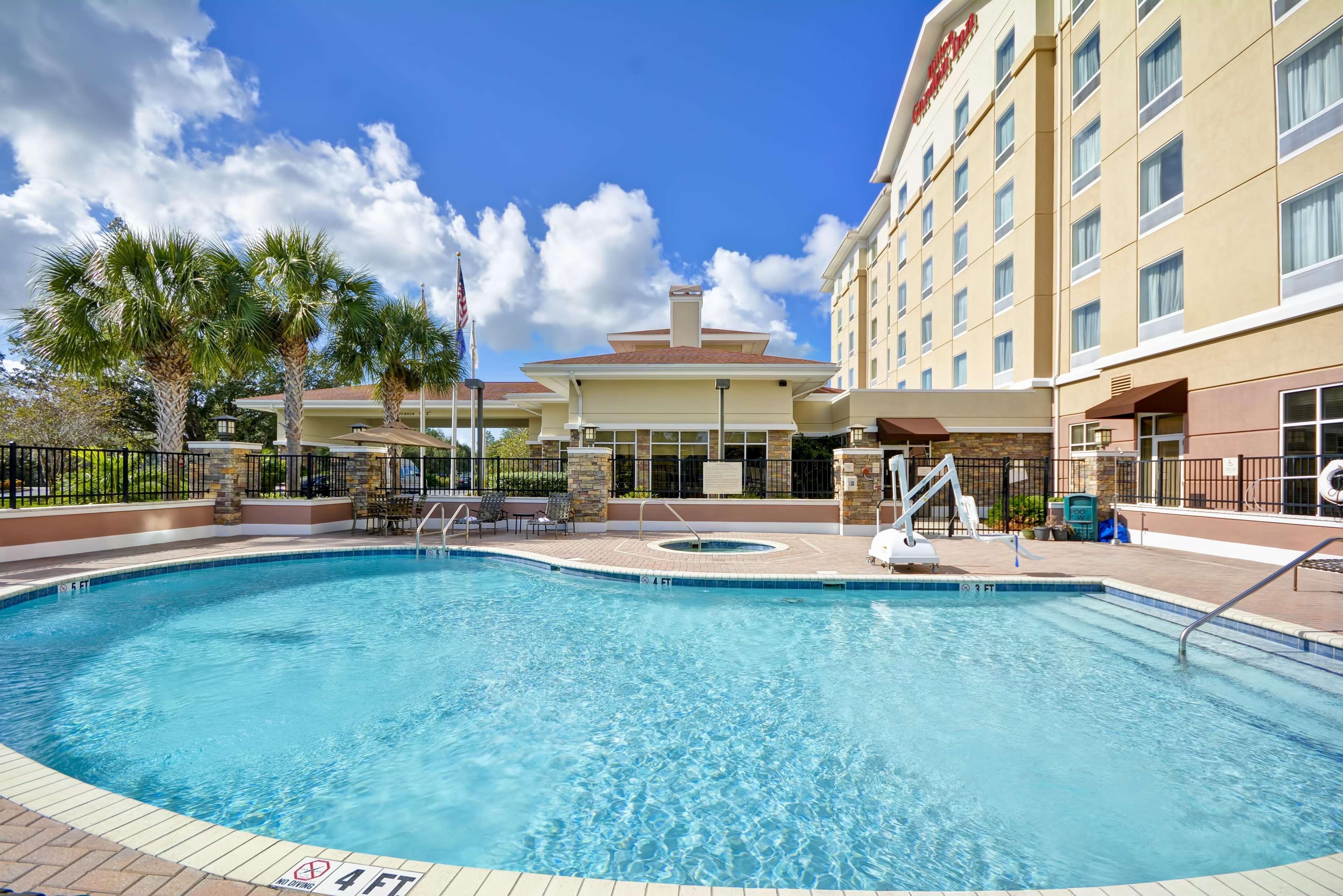 Hilton Garden Inn Tampa Riverview Brandon Ngoại thất bức ảnh