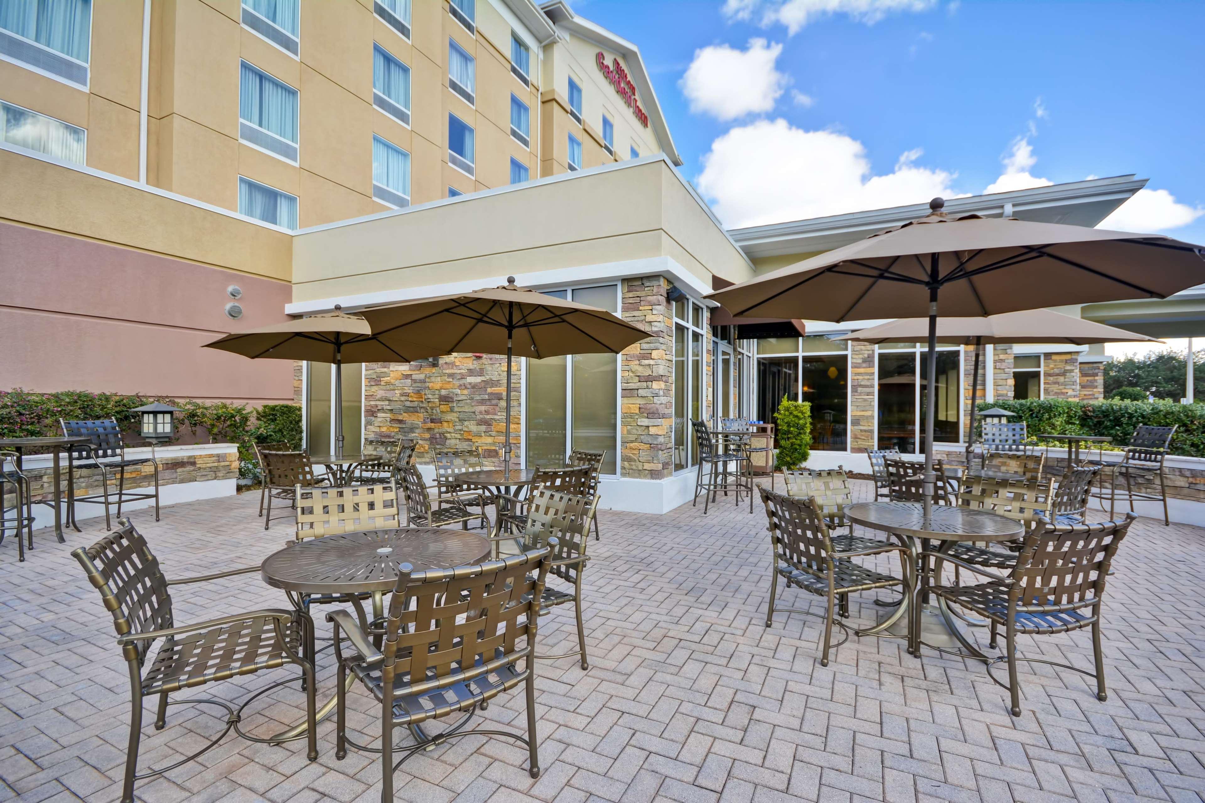 Hilton Garden Inn Tampa Riverview Brandon Ngoại thất bức ảnh