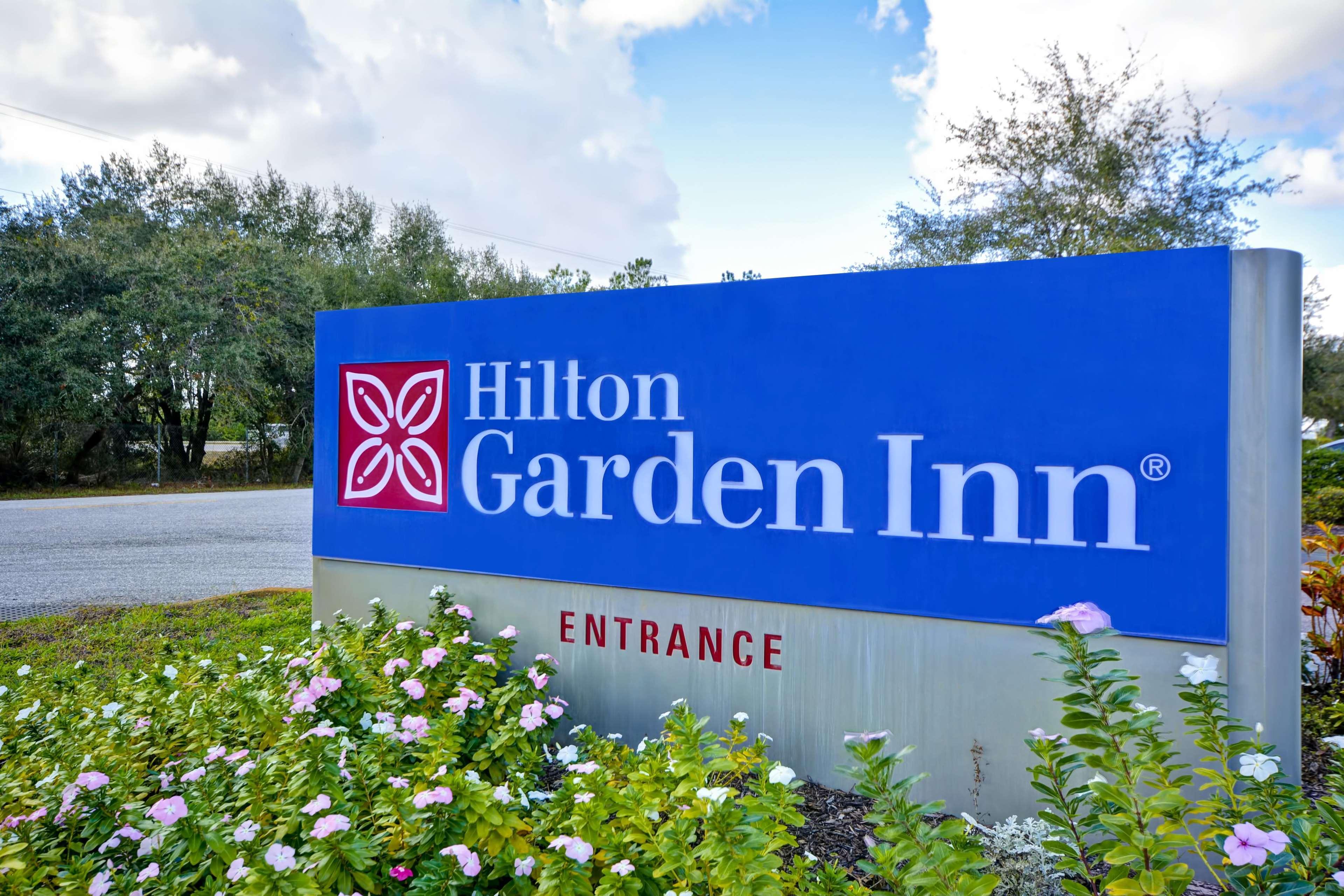 Hilton Garden Inn Tampa Riverview Brandon Ngoại thất bức ảnh