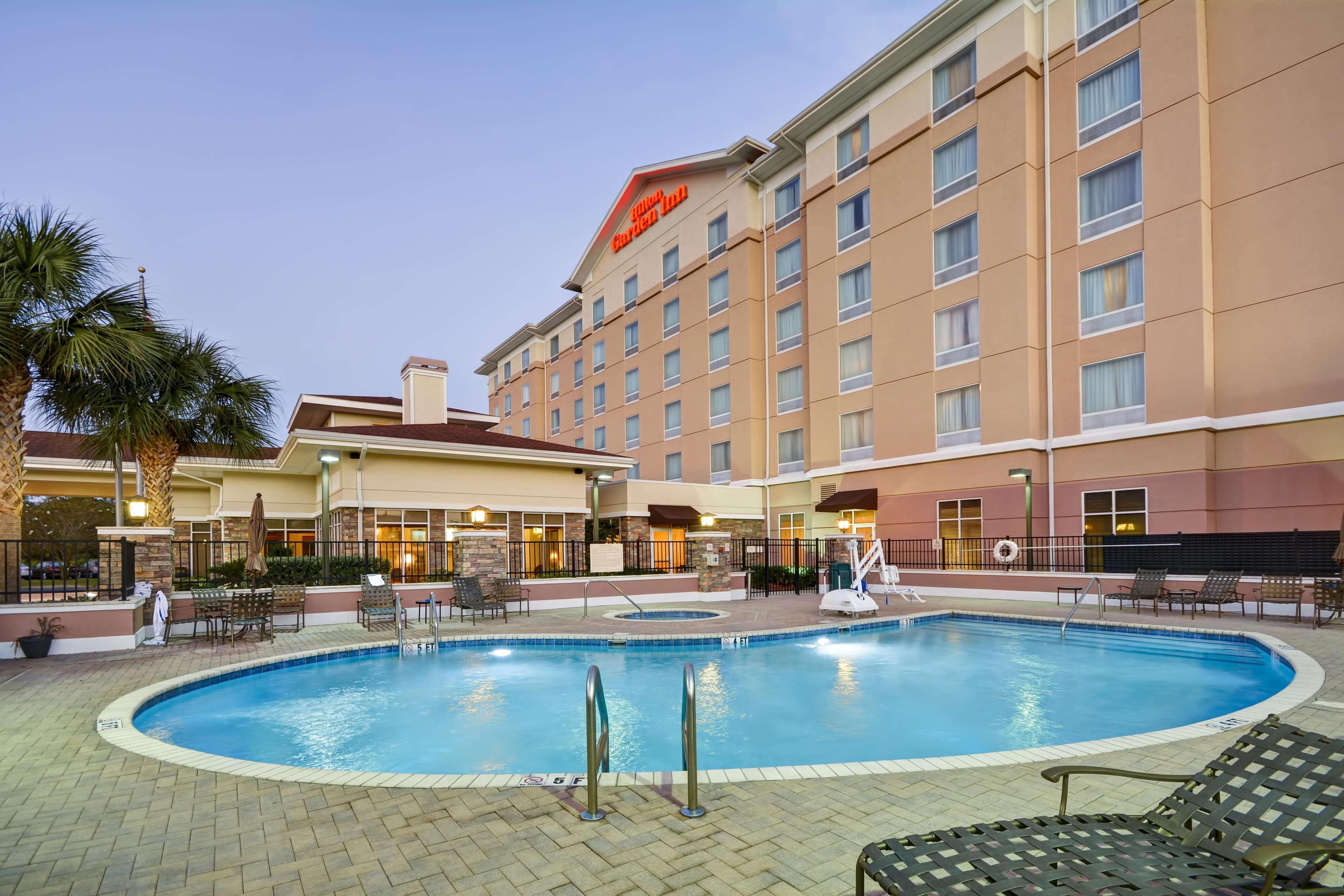 Hilton Garden Inn Tampa Riverview Brandon Ngoại thất bức ảnh