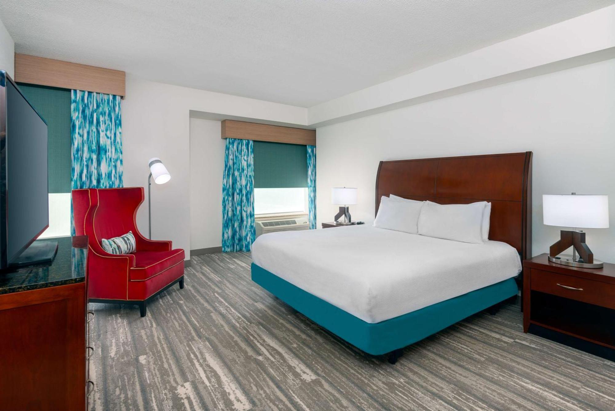 Hilton Garden Inn Tampa Riverview Brandon Ngoại thất bức ảnh