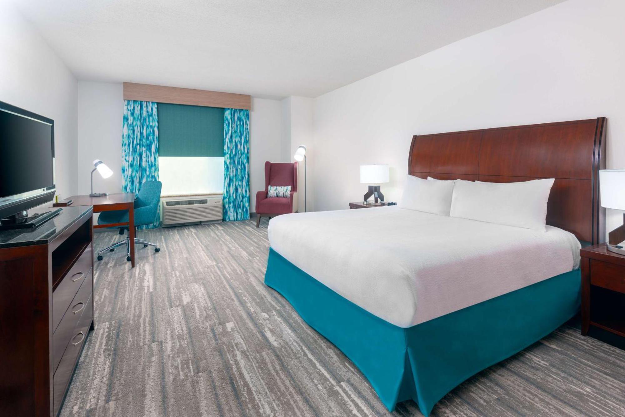 Hilton Garden Inn Tampa Riverview Brandon Ngoại thất bức ảnh