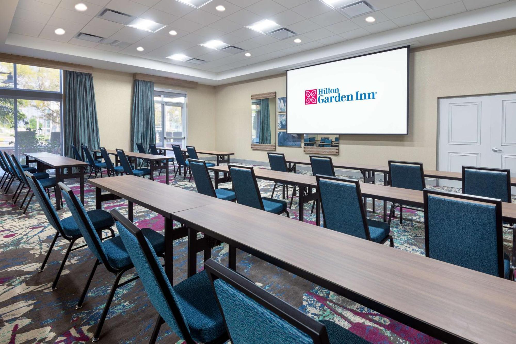 Hilton Garden Inn Tampa Riverview Brandon Ngoại thất bức ảnh