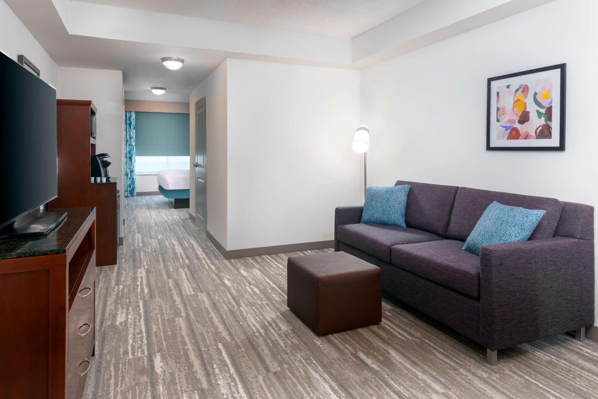 Hilton Garden Inn Tampa Riverview Brandon Ngoại thất bức ảnh