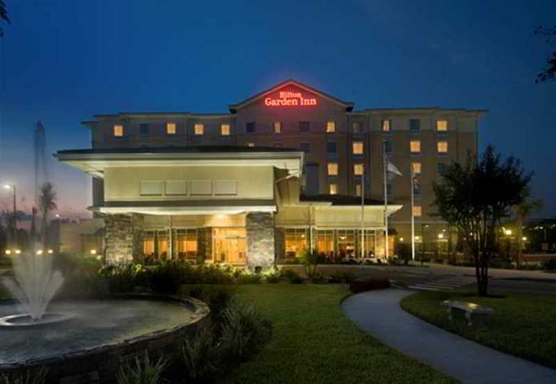 Hilton Garden Inn Tampa Riverview Brandon Ngoại thất bức ảnh